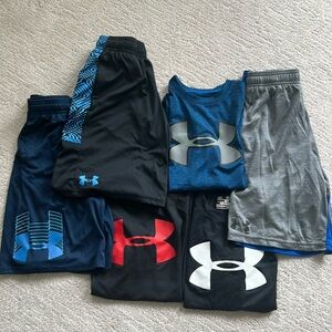 Under Armour 6piece Bundle